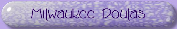 Milwaukee Doulas