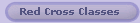 Red Cross Classes